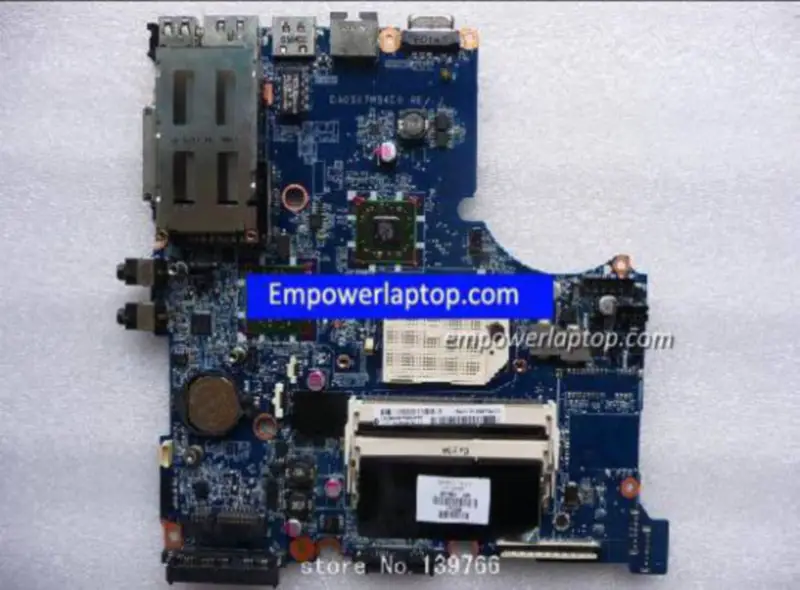 HP 607656-001 4425S 4325S hovedkort