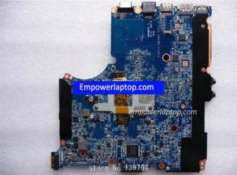 HP 607656-001 4425S 4325S hovedkort