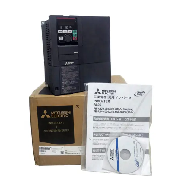 inverter FR-A740-280K-CHT