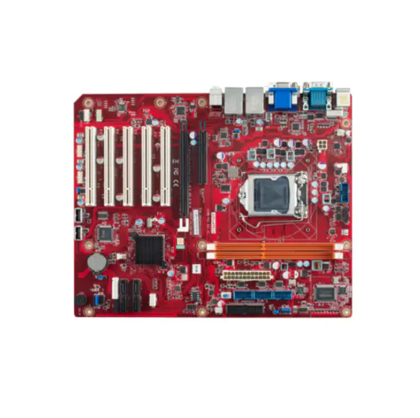Advantech AIMB-701G2-00A1E LGA1155 Inte-Core i7/i5/i3/Pentium Industrial ATX-hovedkort