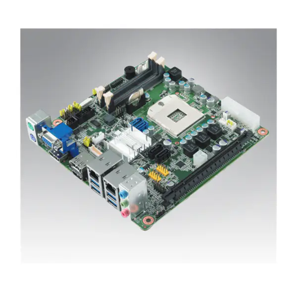 Advantech AIMB-273G2-00A1E 3. generasjons In-tel-Core i7/i5/i3/C-eleron uFC-PGA988 Mini-ITX
