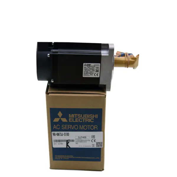 High Quality Mitsubishi AC Servo Motor HG-KN73J-S100