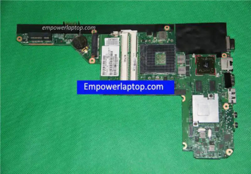 HP DM4 608203-001 HD5450 512 MB hovedkort