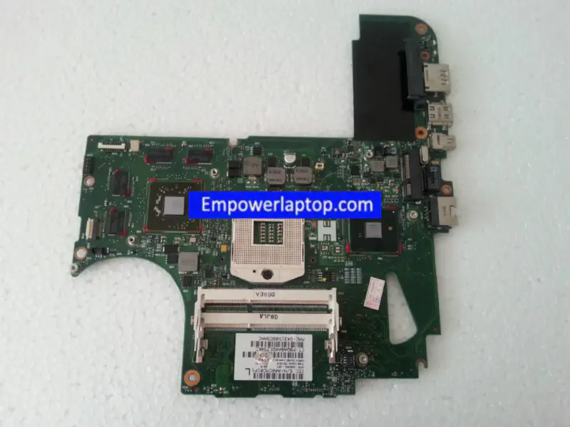 HP 608365-001 envy 14 hovedkort