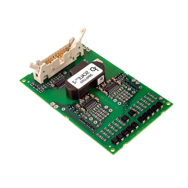 Hot Sale New And Electronics Component IC MOSFET DRVR 15A 2-OUT 1700V 17mm dual IGBT modules 2SP0115T2A0-17