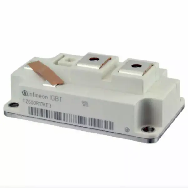 One-stop service IC elektronisk stasjon IGBT-strømmodul FF100R12KS4 VCES 1700V 1000A
