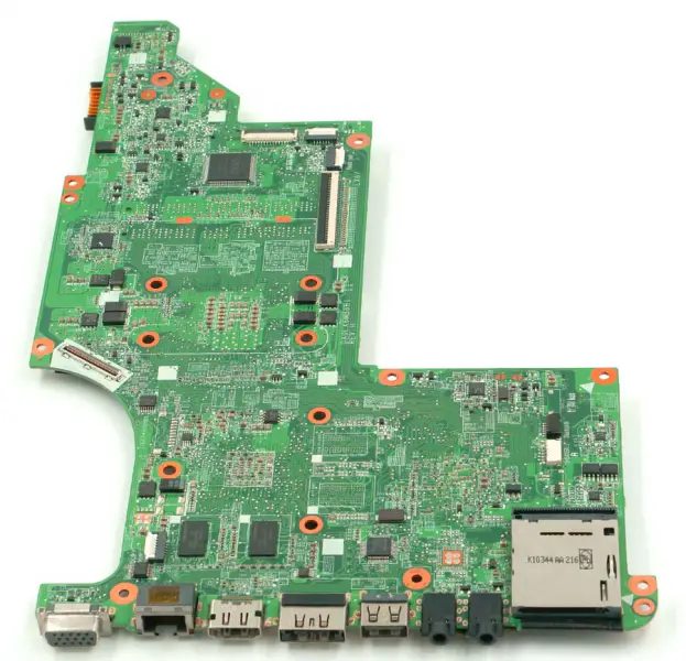 HP DV7 609787-001 DA0LX6MB6H1 Motherboard