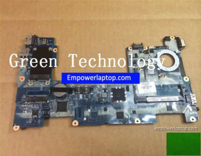 HP MINI 210 N470 612851-001 DANM6AMB6G0 Motherboard