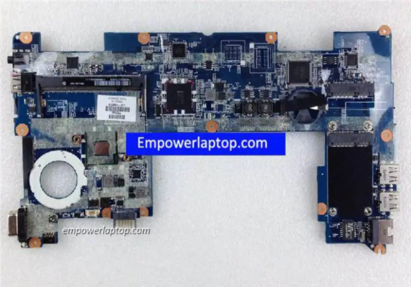 HP Mini 210 mini 210-1000 612852-001 N450 hovedkort