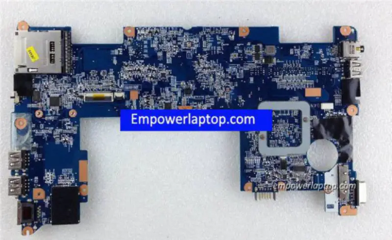 HP Mini 210 mini 210-1000 612852-001 N450 hovedkort