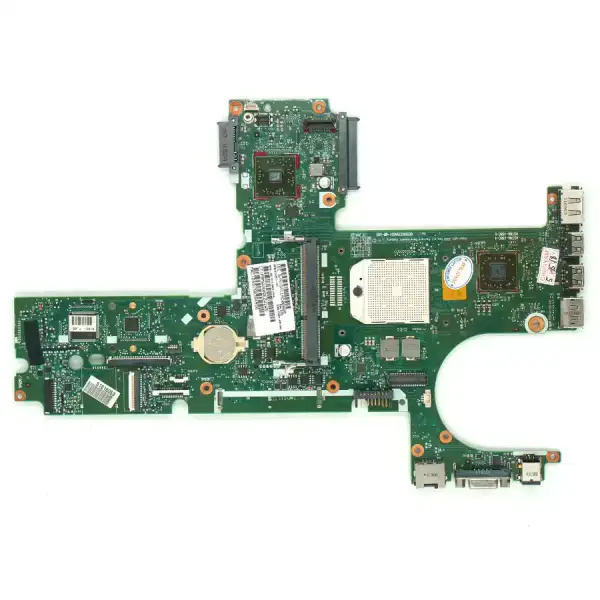 HP 6455B 6555B 613397-001 Hovedkort