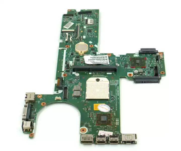 HP 6455B 6555B 613397-001 Hovedkort