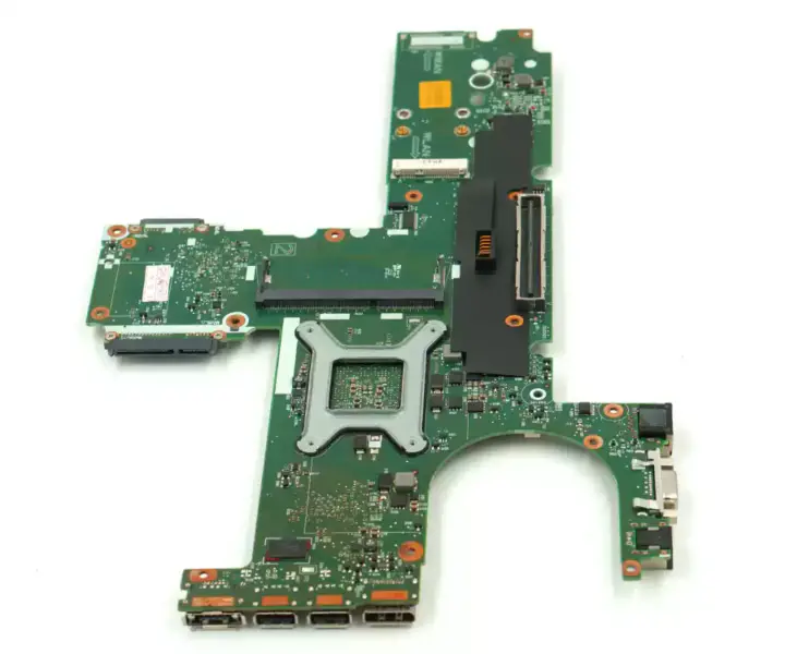 HP 6455B 6555B 613397-001 Hovedkort