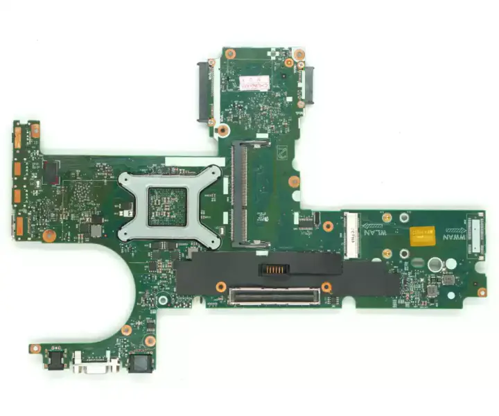 HP 6455B 6555B 613397-001 Hovedkort