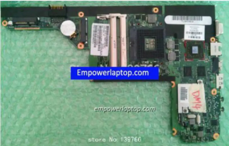 HP 616244-001 DM4 DM4-1000 Motherboard