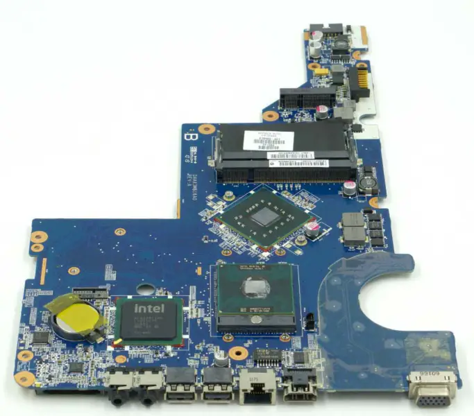 HP 616449-001 CQ62 G62 CQ42 G42 G42 G72 GL40 hovedkort