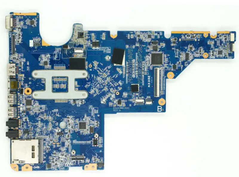 HP 616449-001 CQ62 G62 CQ42 G42 G42 G72 GL40 hovedkort