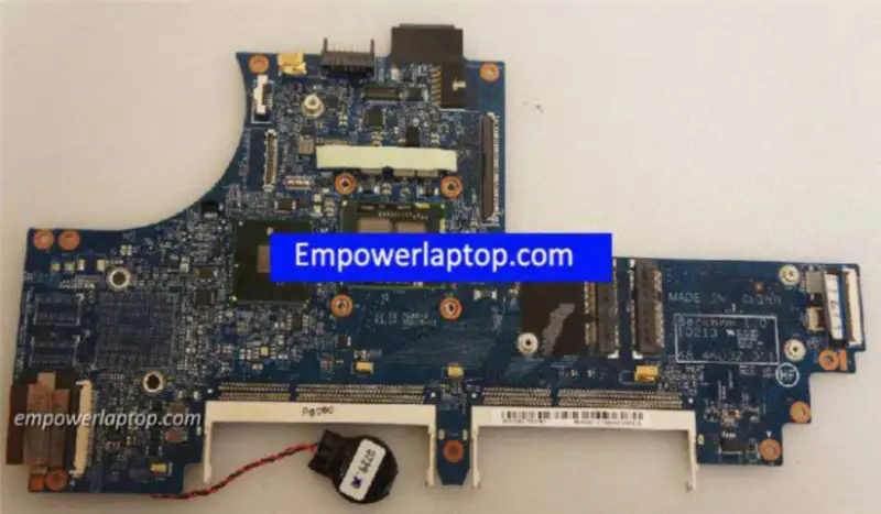 HP DM3-3000 SLBUH 619456-001 55.4KD01.071 48.4KD02.011 Hovedkort