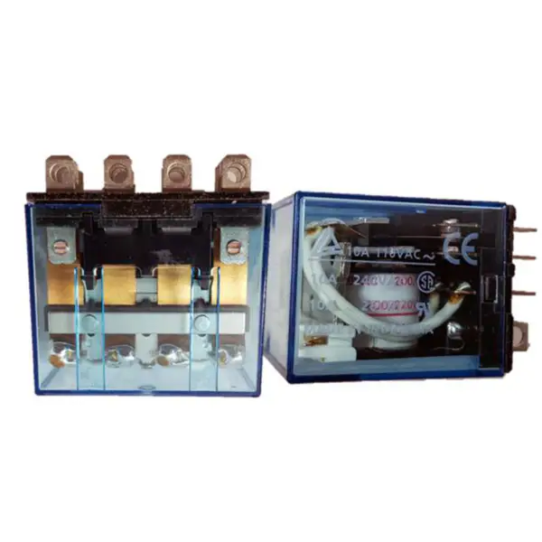 Omron input limit switch LY series relay with socket