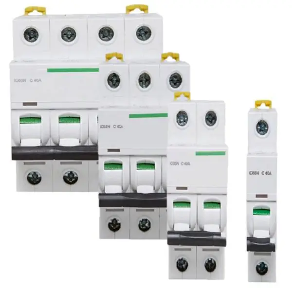 March EXPO Acti 9 IC60NC A9F74220 schneider electrical mccb circuit breaker
