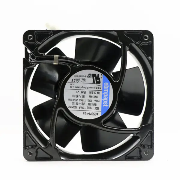 Ebmpapst 4650N-46 Vifte