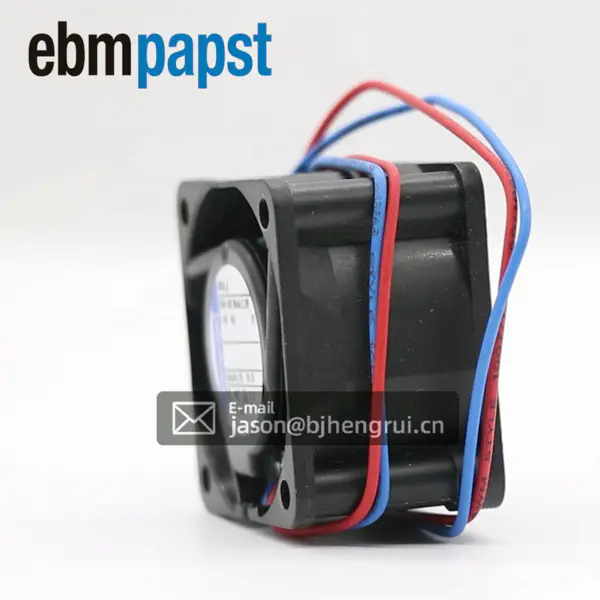 40x40x25.4mm 11.4 CFM 0.1A 414J Axial Compact Cabinet Cooling Fan dc 24V For Siemens frequency converter 414JR