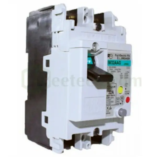 G-TWIN-serien EW32AAG 3p 20A ELCB FUJI