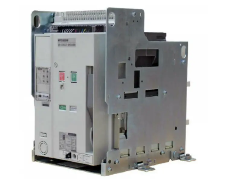 acb luftbryter acb mitsubishi AE-4000SWA 3P