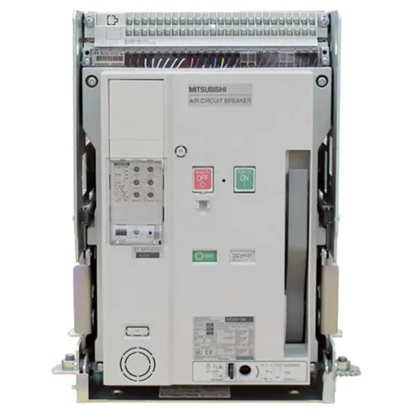 acb luftbryter acb mitsubishi AE-4000SWA 3P
