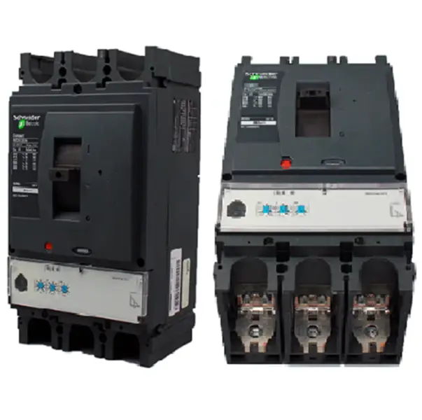 Schneider LV432693 NSX400N Circuit Breakers