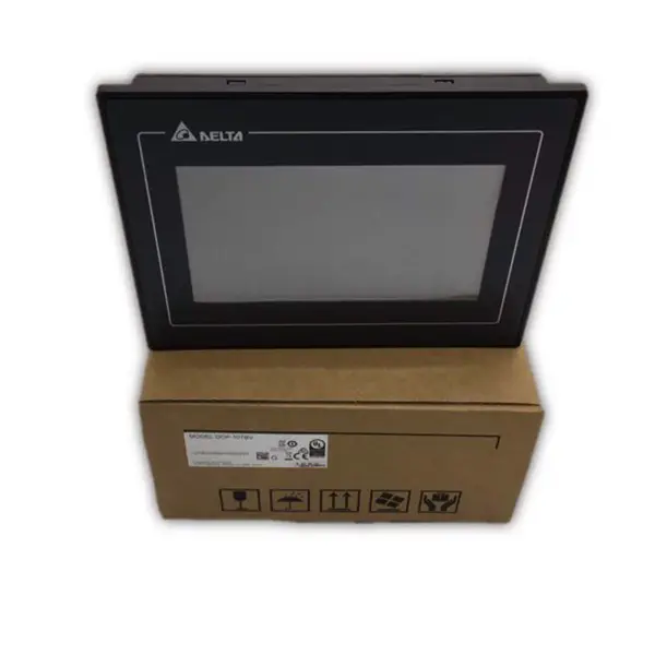 Delta DOP 107EV TFT LCD 7 Inch display HMI Touch Screen