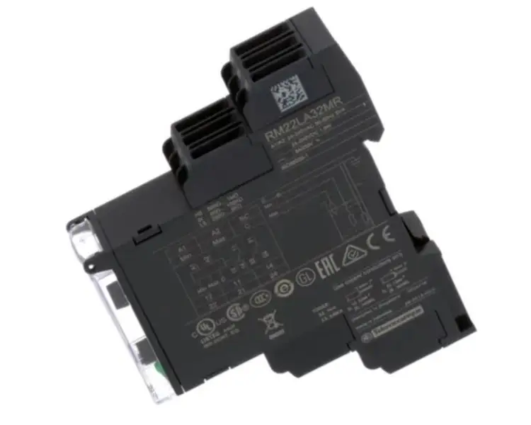 Schneider Zelio 24V 8A 2C/O Module DC Voltage Control Relay
