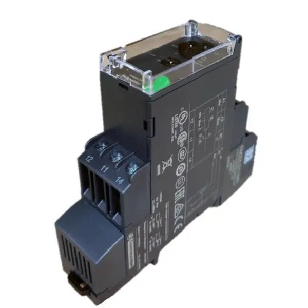 Schneider Zelio 24V 8A 2C/O Module DC Voltage Control Relay