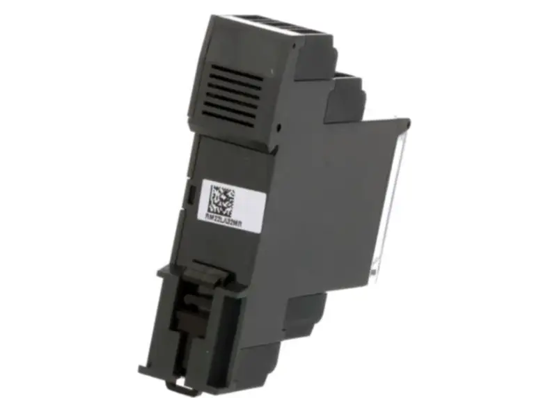 Schneider 3-faset RM17TE00 Zelio 24V 5A Modul DC-spenningskontrollrelé 208~480 VAC
