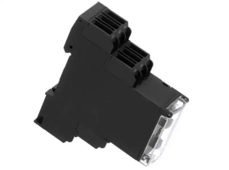 Schneider 2 C/O RM22-L Zelio 24V 8A deteksjonsmodul DC-spenningsnivåkontrollrelé