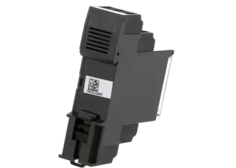 Schneider 2 C/O RM22-L Zelio 24V 8A deteksjonsmodul DC-spenningsnivåkontrollrelé