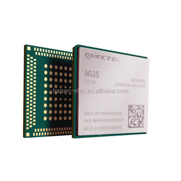 4G LTE Cat4-modul AG35-CE AG35-E AG35-NA AG35-LA AG35-J LTE kategori 4-modul for bilindustrien LTE AG35