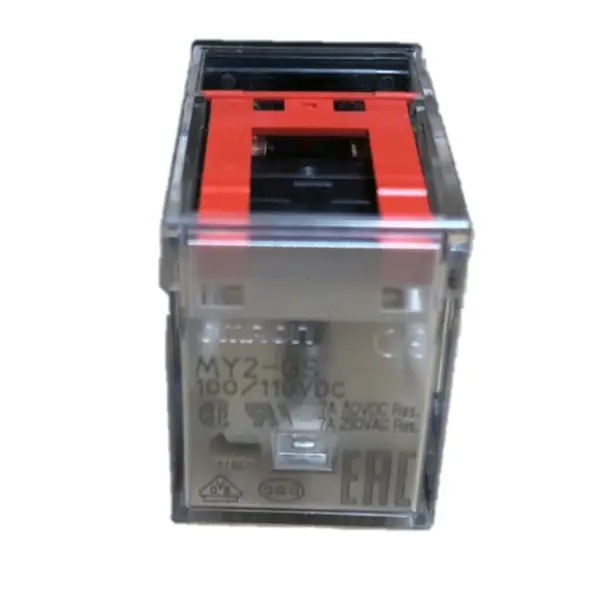 genuine MY2-GS DC10V 2P 5A 8PIN omron general purpose power relay