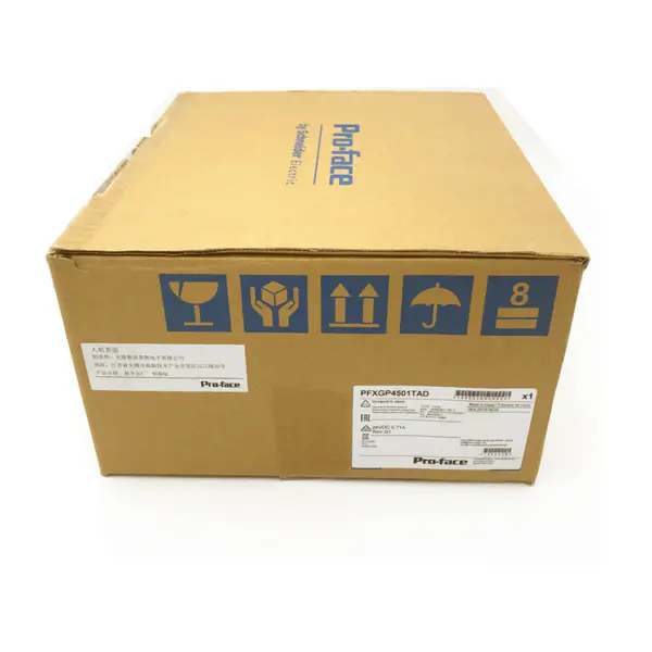 Proface GP4000 Series 10 Inch HMI Touch Screen PFXGP4501TAD