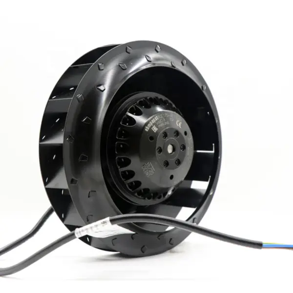 Ebmpapst R2E175-AC77-05 Fan