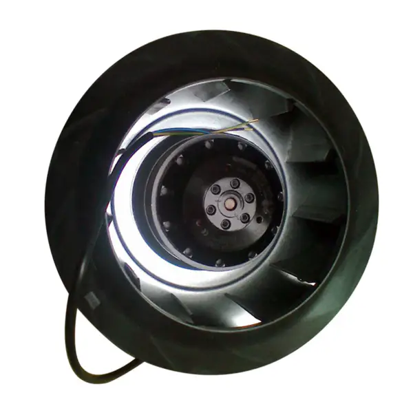 ebm papst R2E225-AX52-05 220V Backward Centrifugal Cooling Fan For electrical power unit EPU
