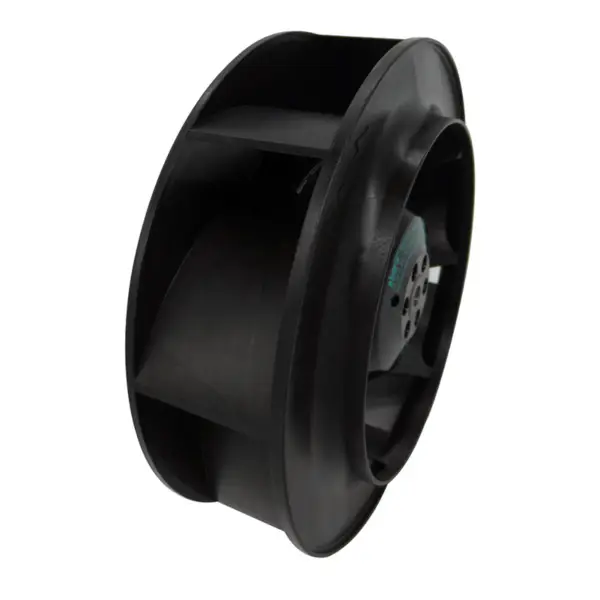 Ekstern rotormotor R2E250-AV62-05 220V bakovervippende sentrifugalvifte Vifte for klimaanlegg i skap