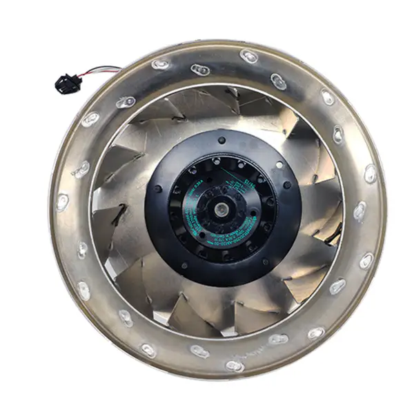 Ebm Papst R2D250-AM20-09 AC Centrifugal Cooling Fans Air Blower
