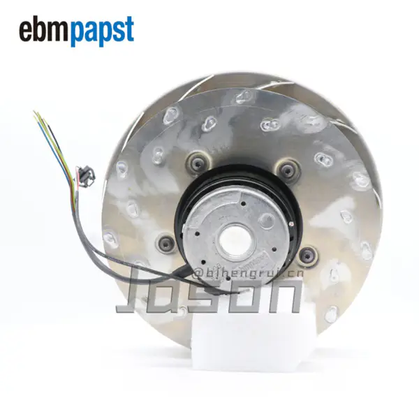 Ebm Papst R2D250-AM20-09 AC Centrifugal Cooling Fans Air Blower