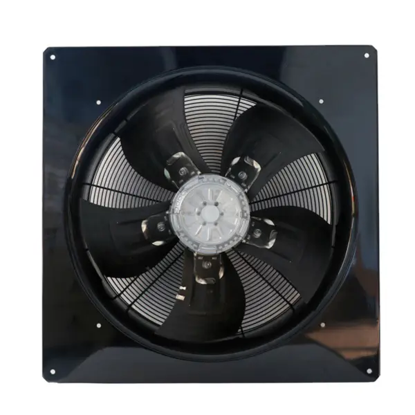ebm papst W4D630-GD01-01 2630W 4.78A 630MM inverter cabinet fan