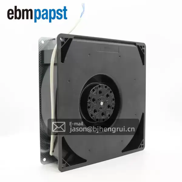 ebm papst 22056 230V vanntett sideblåser RG160-28/56S Turbo sentrifugalblåser tekstilmaskiner