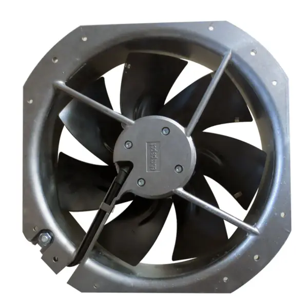 W2E250-HJ28-01 ebmpapst fan AC230V 115W/160W axial cooling fan