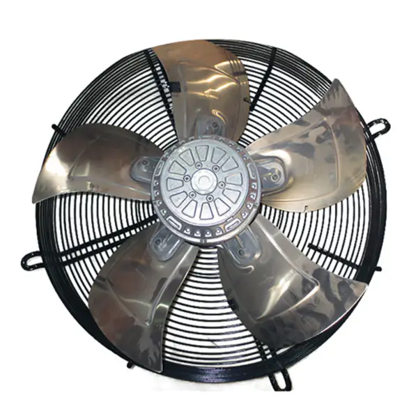 Ebmpapst S4D500-AD03-01 400V 500mm condenser fan refrigeration library fan S4D500-AE03-01