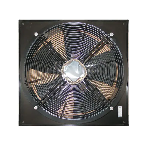 Original Tyskland W4E560-GN03-01 560mm ebm papst 230V 1010W 4.38A kulelager klimaanlegg aksialvifte