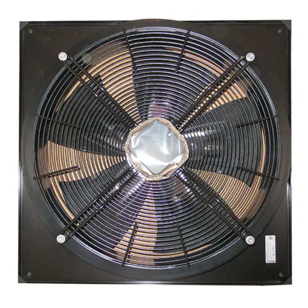 Original Tyskland W4E560-GN03-01 560mm ebm papst 230V 1010W 4.38A kulelager klimaanlegg aksialvifte